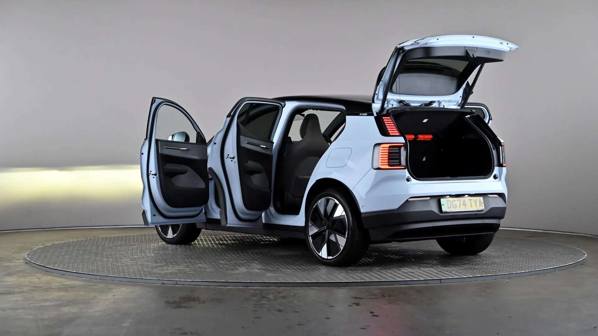 2024 VOLVO EX30 2024 VOLVO EX30