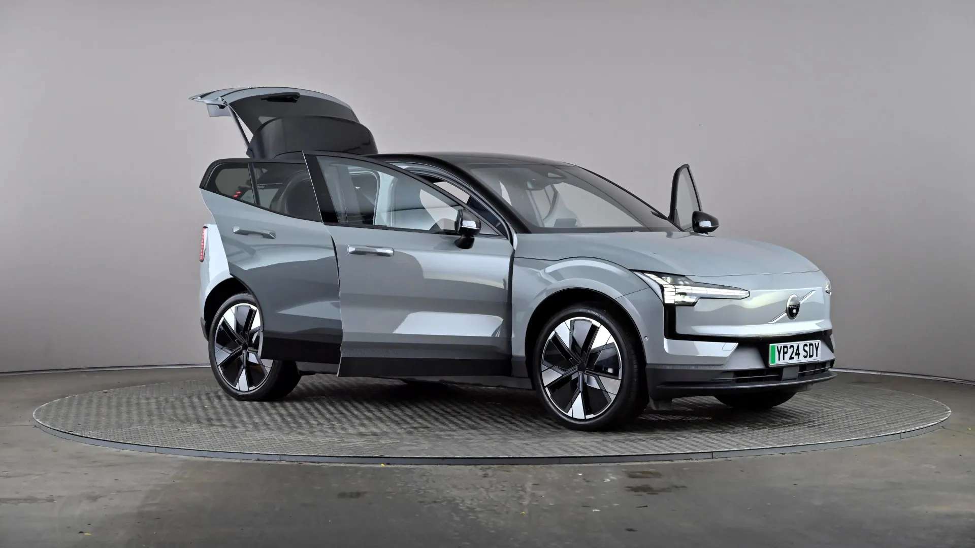 2024 VOLVO EX30 2024 VOLVO EX30