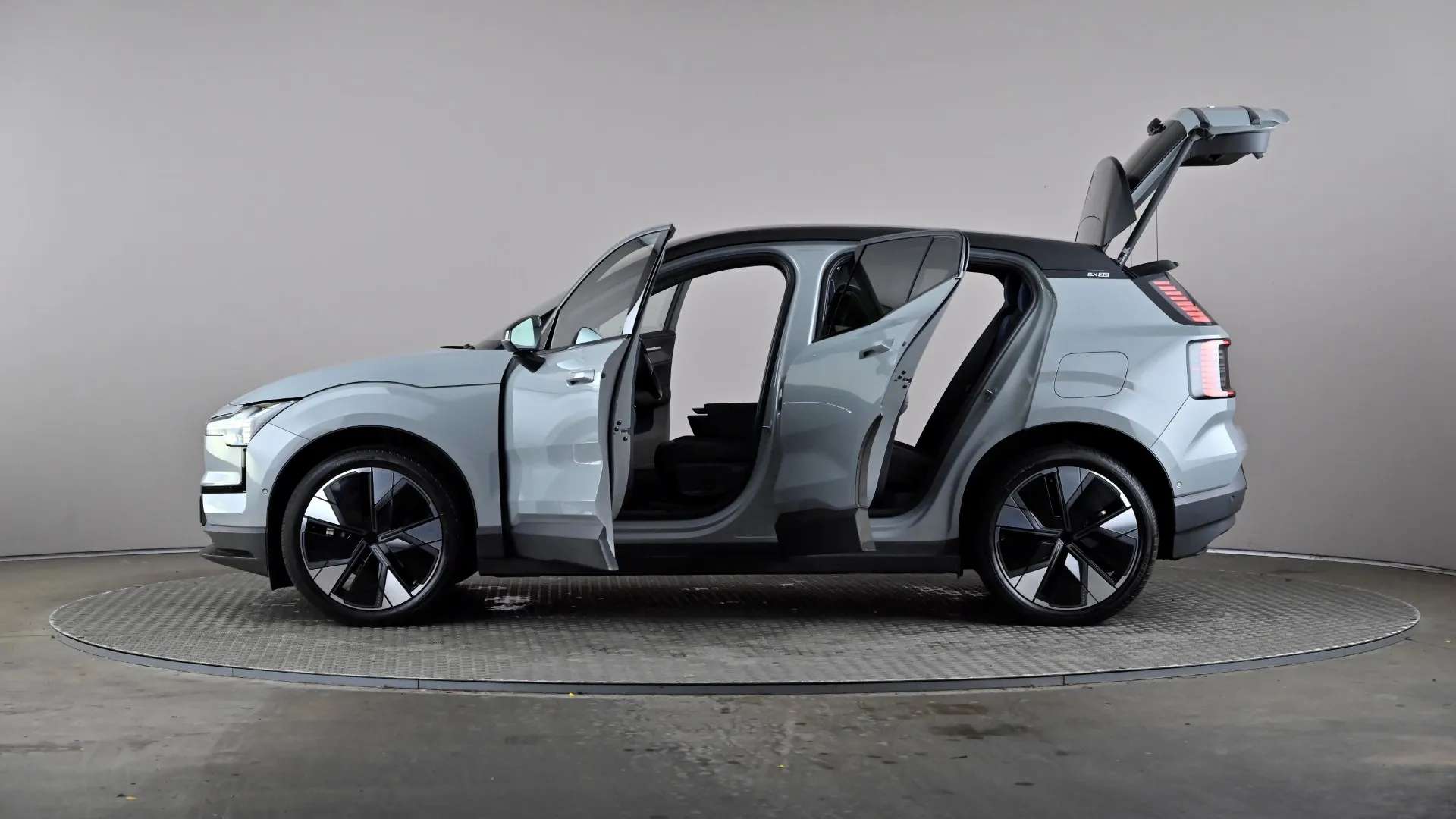 2024 VOLVO EX30 2024 VOLVO EX30