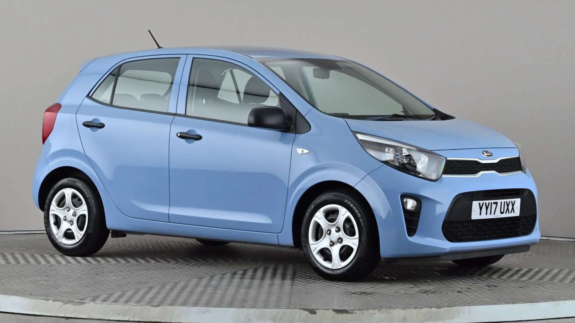 A 2017 KIA PICANTO 1.0 1 A 2017 KIA PICANTO 1.0 1