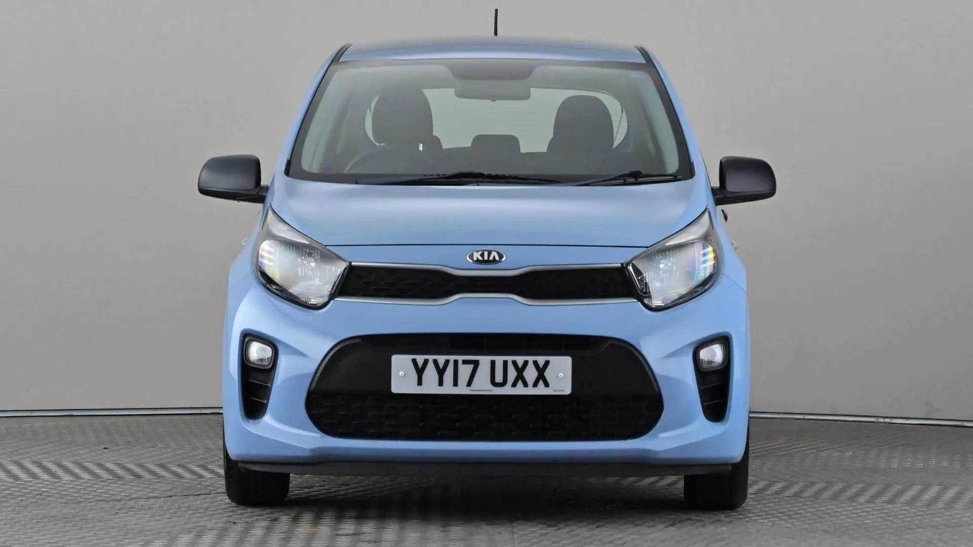 A 2017 KIA PICANTO 1.0 1 A 2017 KIA PICANTO 1.0 1