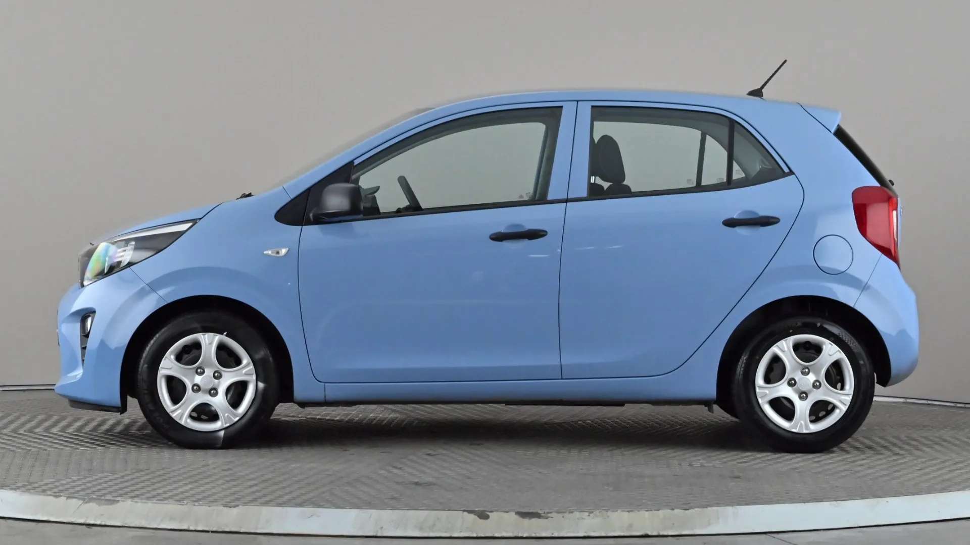 A 2017 KIA PICANTO 1.0 1 A 2017 KIA PICANTO 1.0 1
