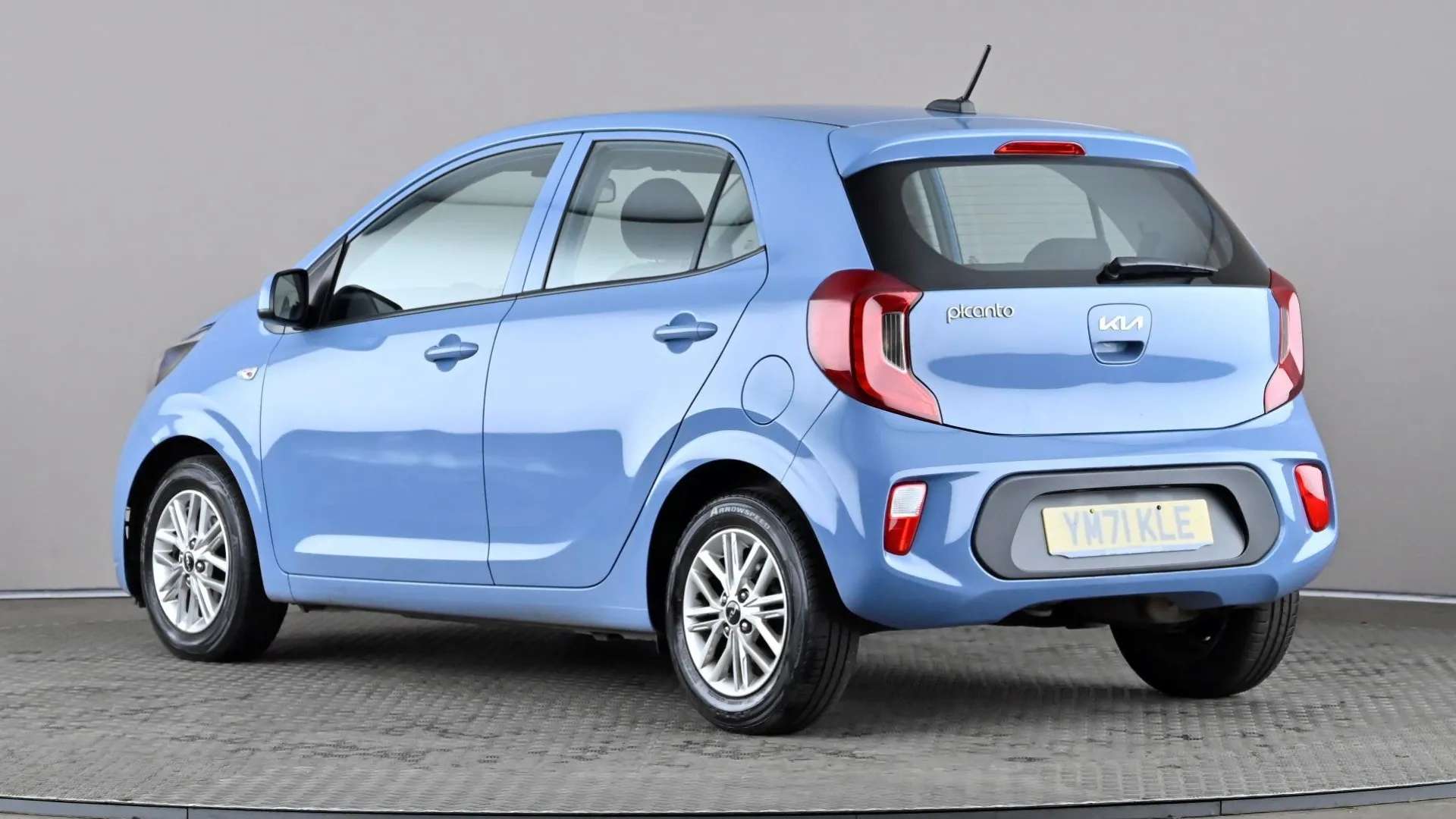 2022 KIA PICANTO 2022 KIA PICANTO