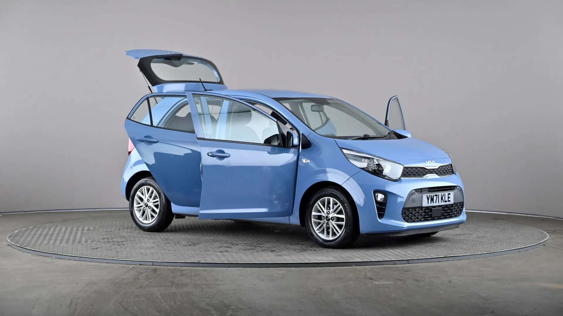 2022 KIA PICANTO 2022 KIA PICANTO