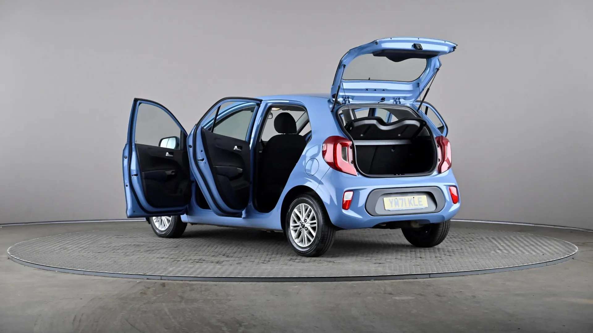 2022 KIA PICANTO 2022 KIA PICANTO