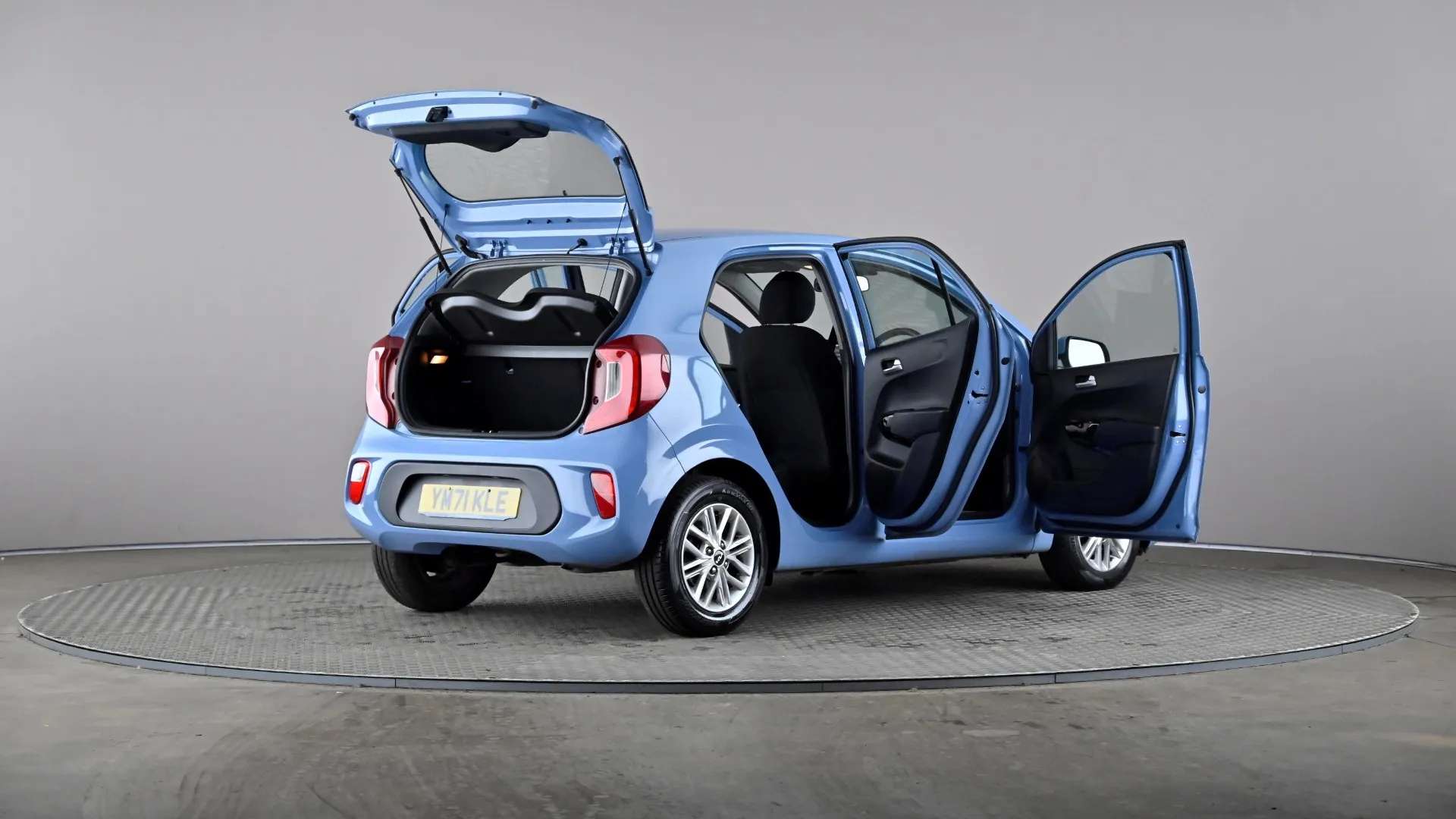 2022 KIA PICANTO 2022 KIA PICANTO