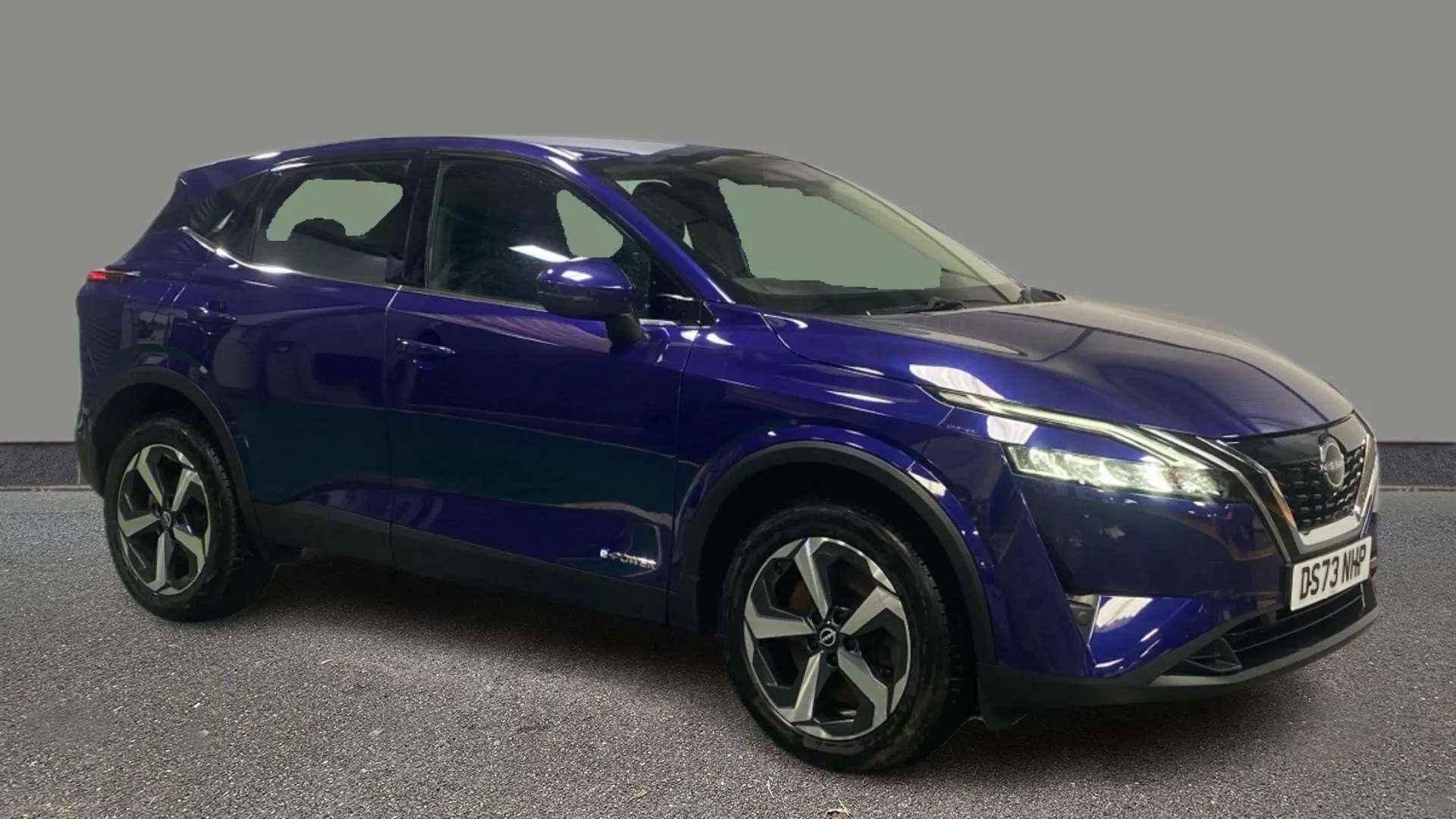 A 2024 NISSAN QASHQAI 1.5 E-Power Acenta Premium Auto A 2024 NISSAN QASHQAI 1.5 E-Power Acenta Premium Auto