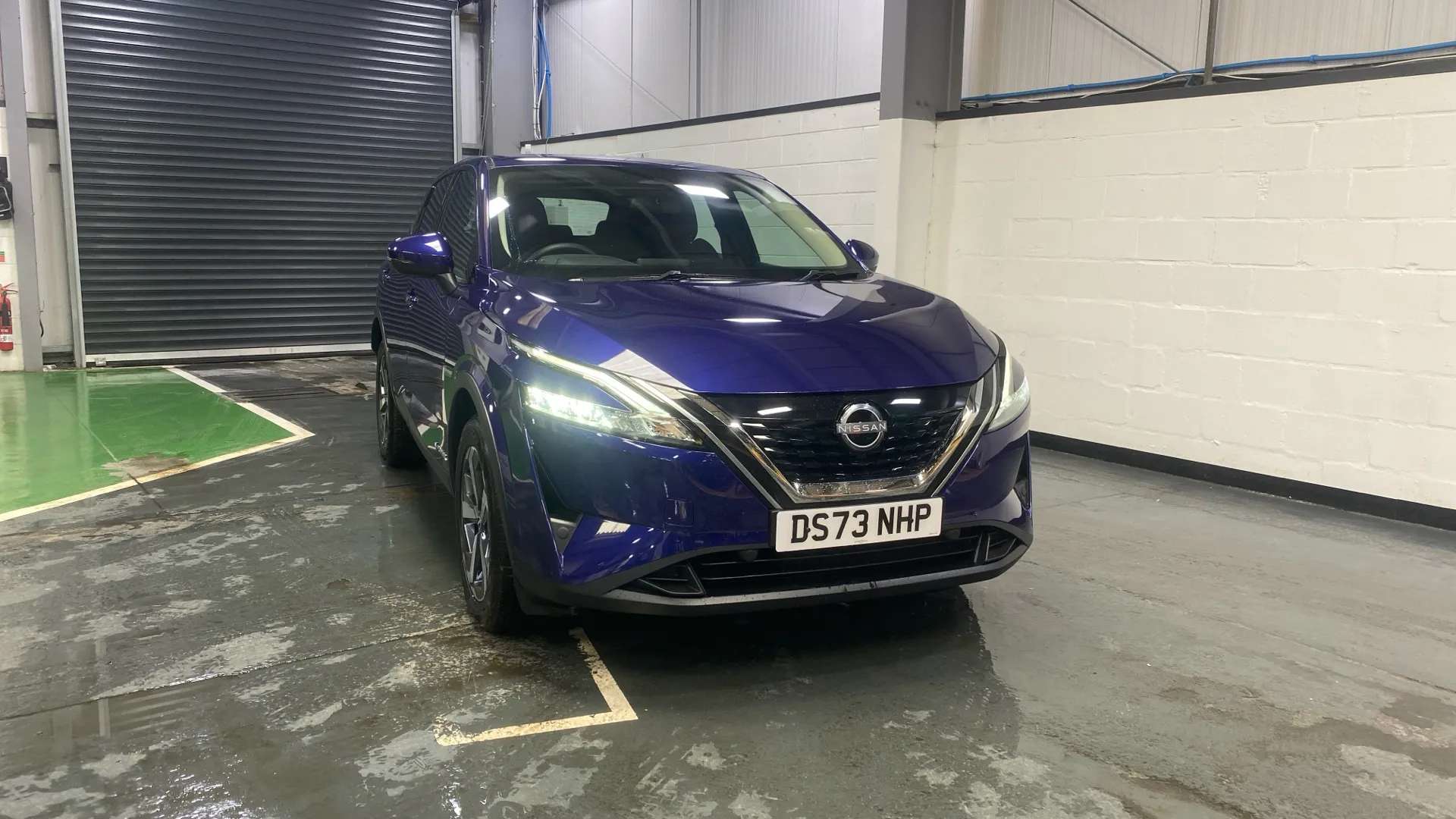 A 2024 NISSAN QASHQAI 1.5 E-Power Acenta Premium Auto A 2024 NISSAN QASHQAI 1.5 E-Power Acenta Premium Auto