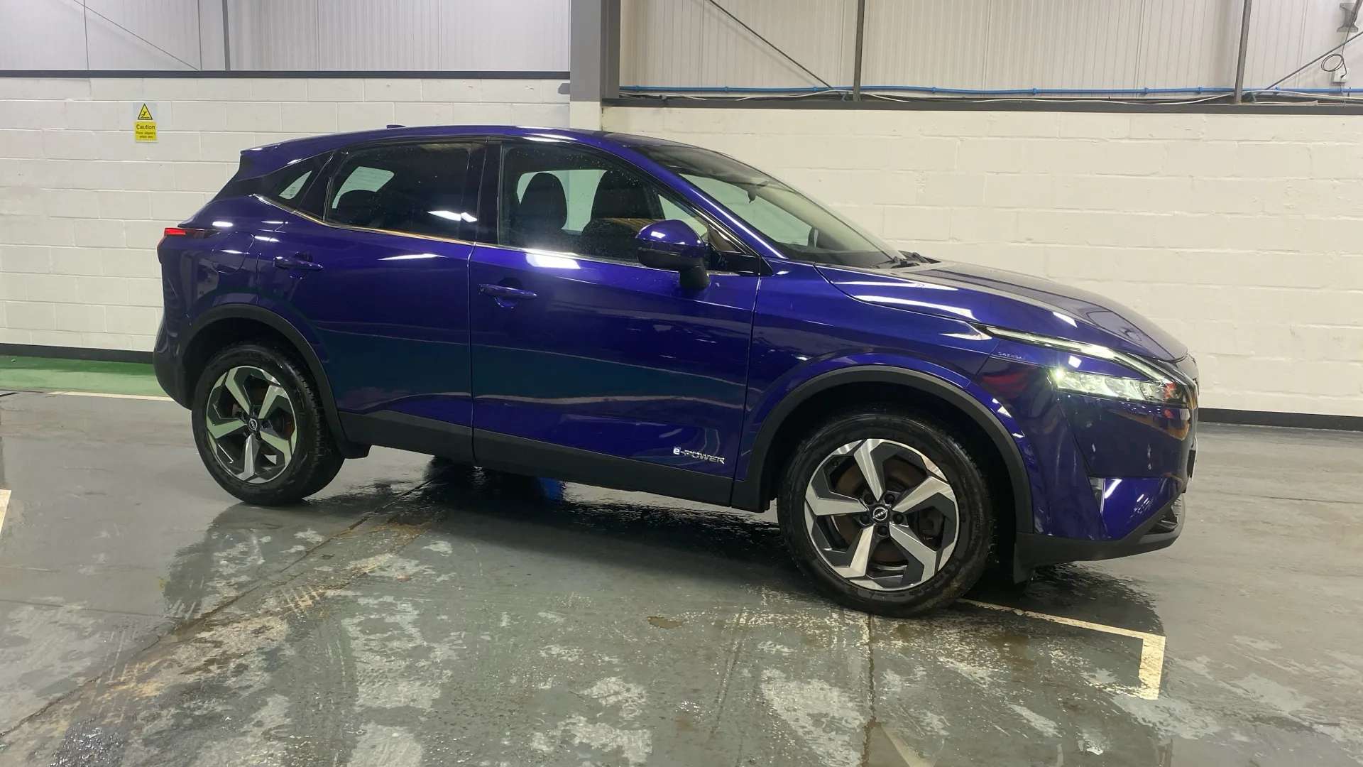A 2024 NISSAN QASHQAI 1.5 E-Power Acenta Premium Auto A 2024 NISSAN QASHQAI 1.5 E-Power Acenta Premium Auto