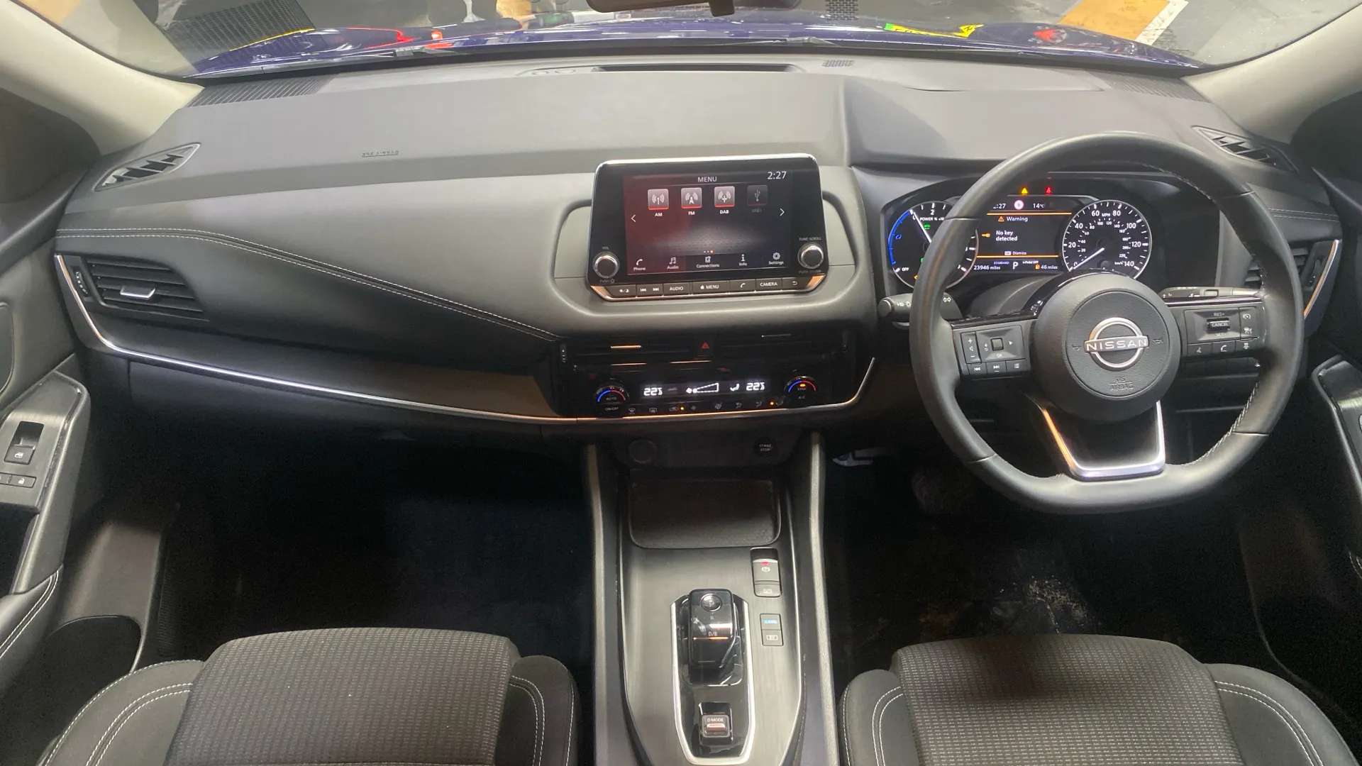 A 2024 NISSAN QASHQAI 1.5 E-Power Acenta Premium Auto A 2024 NISSAN QASHQAI 1.5 E-Power Acenta Premium Auto