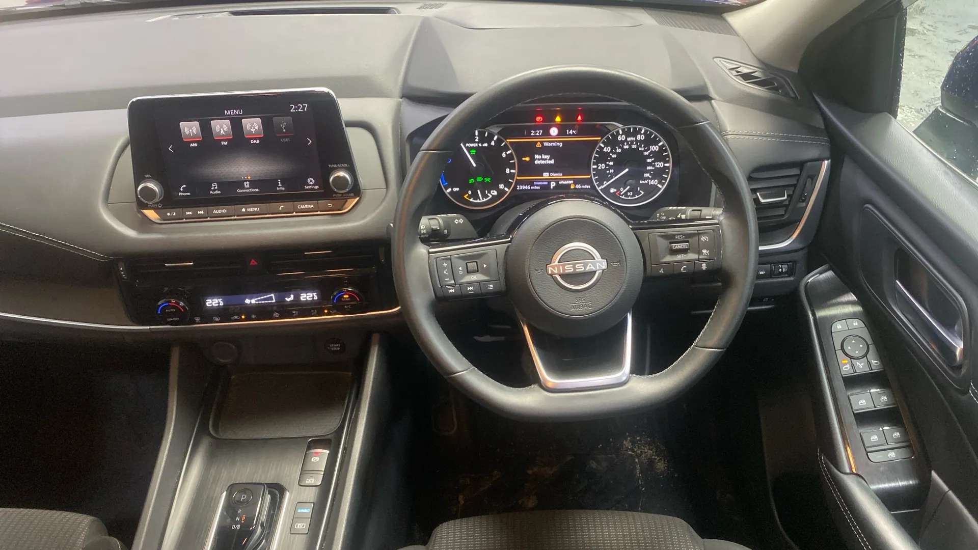 2024 NISSAN QASHQAI 2024 NISSAN QASHQAI