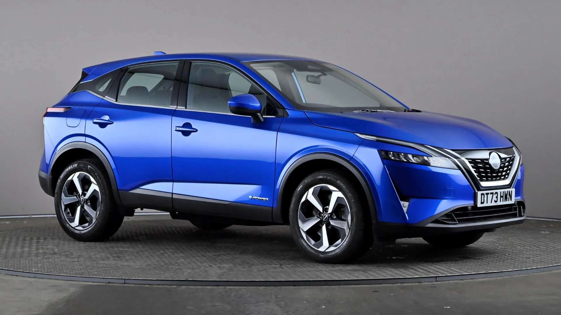 A 2024 NISSAN QASHQAI 1.5 E-Power Acenta Premium Auto A 2024 NISSAN QASHQAI 1.5 E-Power Acenta Premium Auto