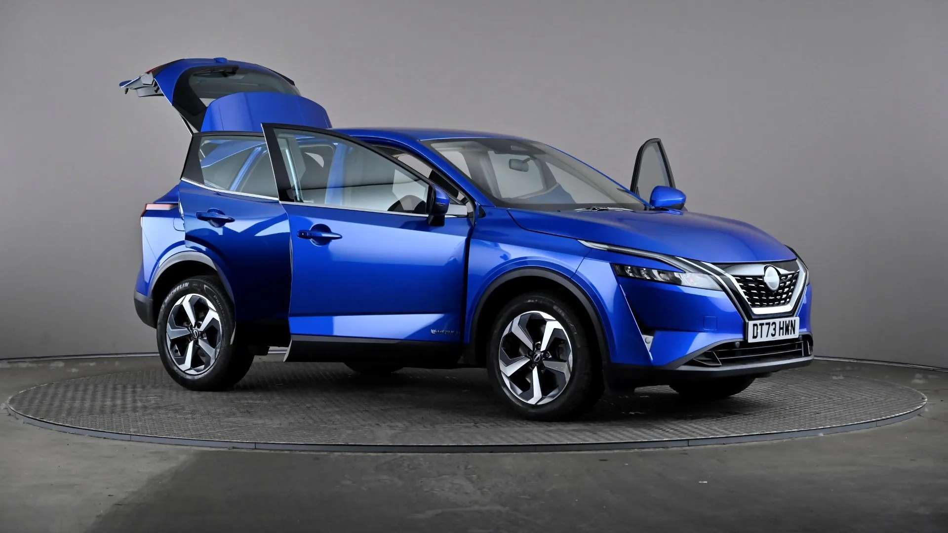 2024 NISSAN QASHQAI 2024 NISSAN QASHQAI
