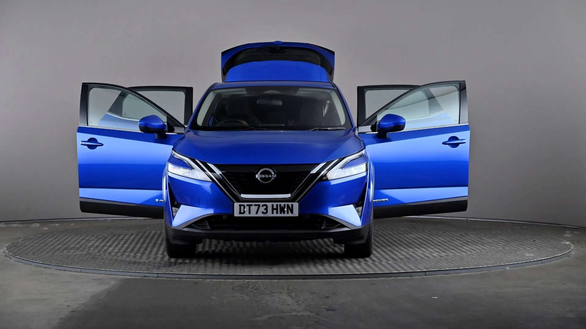 2024 NISSAN QASHQAI 2024 NISSAN QASHQAI