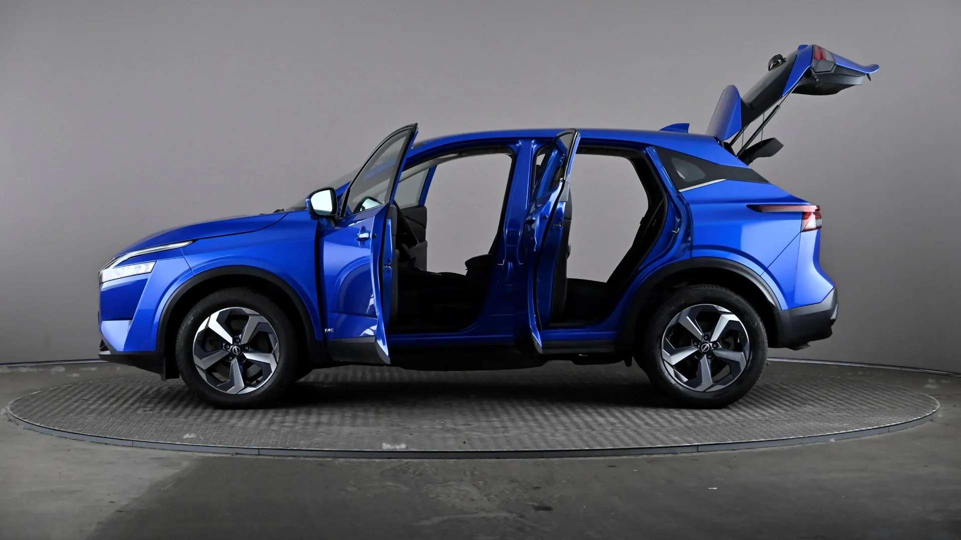 2024 NISSAN QASHQAI 2024 NISSAN QASHQAI