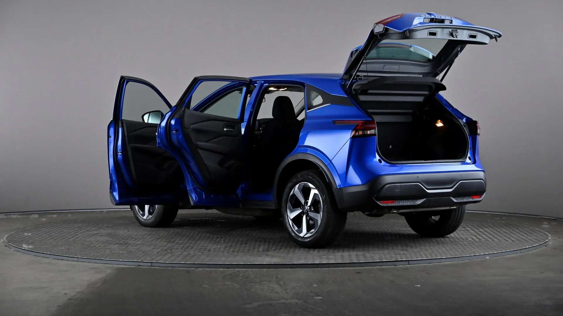 2024 NISSAN QASHQAI 2024 NISSAN QASHQAI