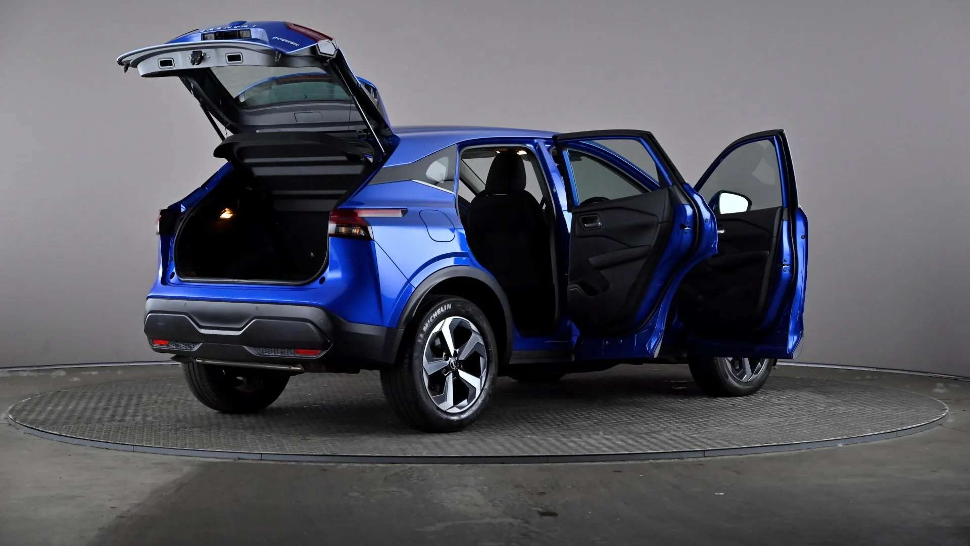 2024 NISSAN QASHQAI 2024 NISSAN QASHQAI