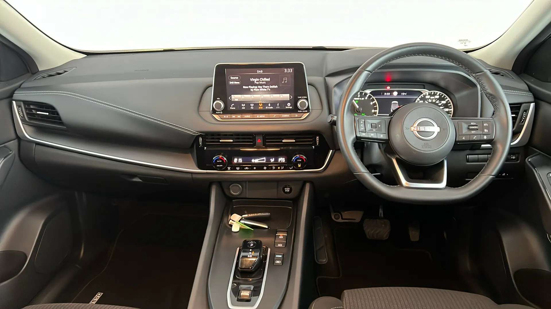 2024 NISSAN QASHQAI 2024 NISSAN QASHQAI