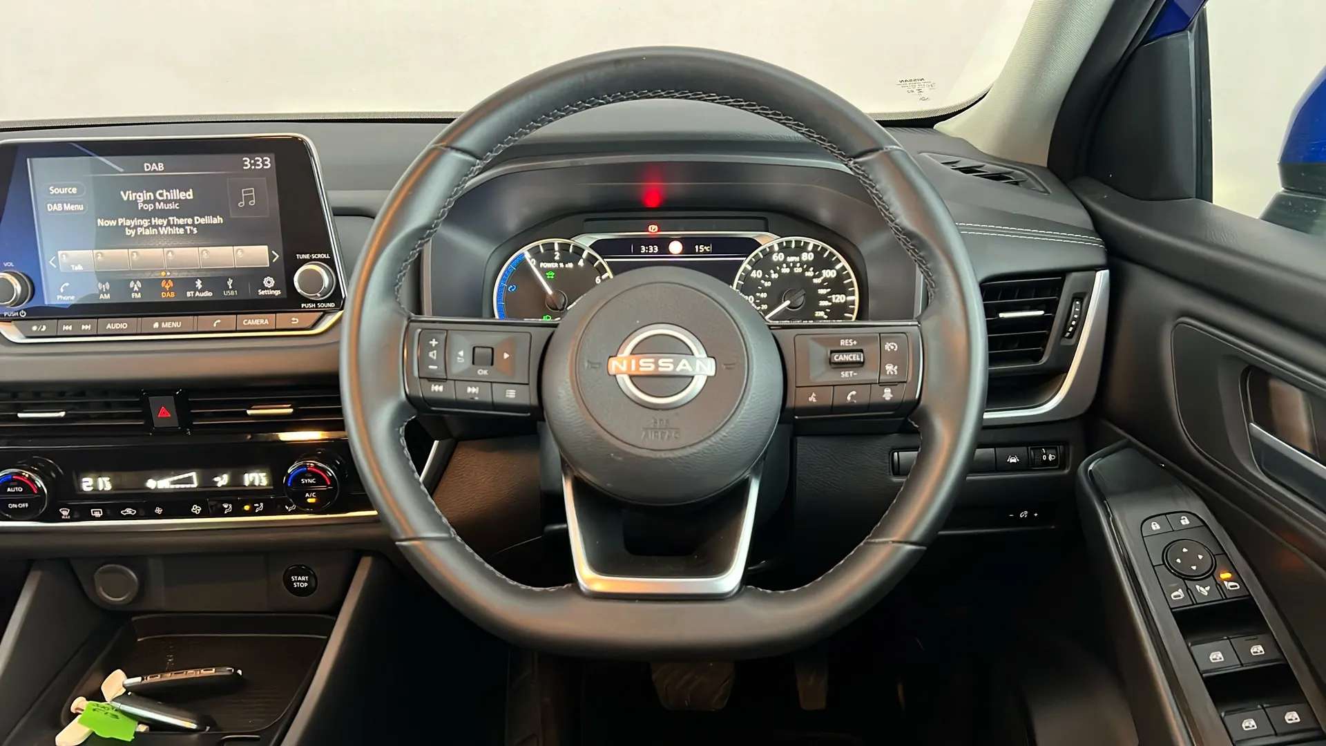 2024 NISSAN QASHQAI 2024 NISSAN QASHQAI