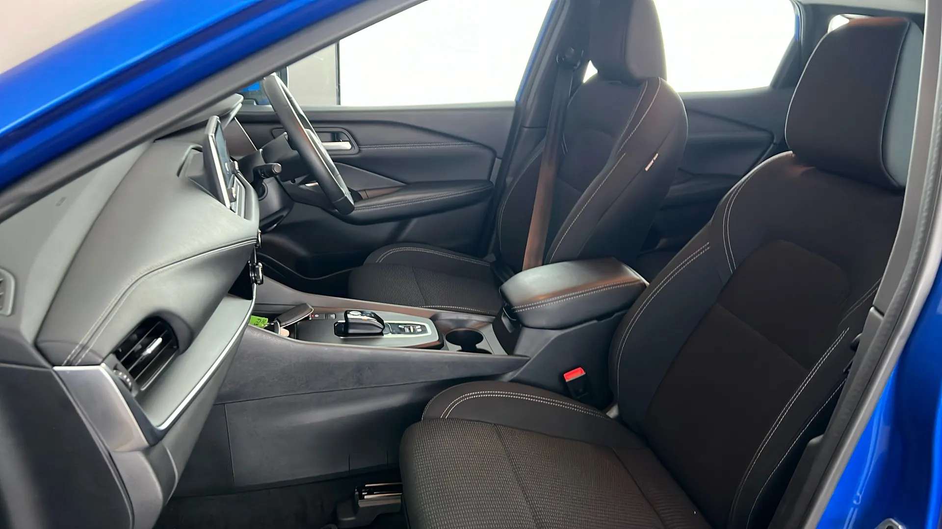 2024 NISSAN QASHQAI 2024 NISSAN QASHQAI