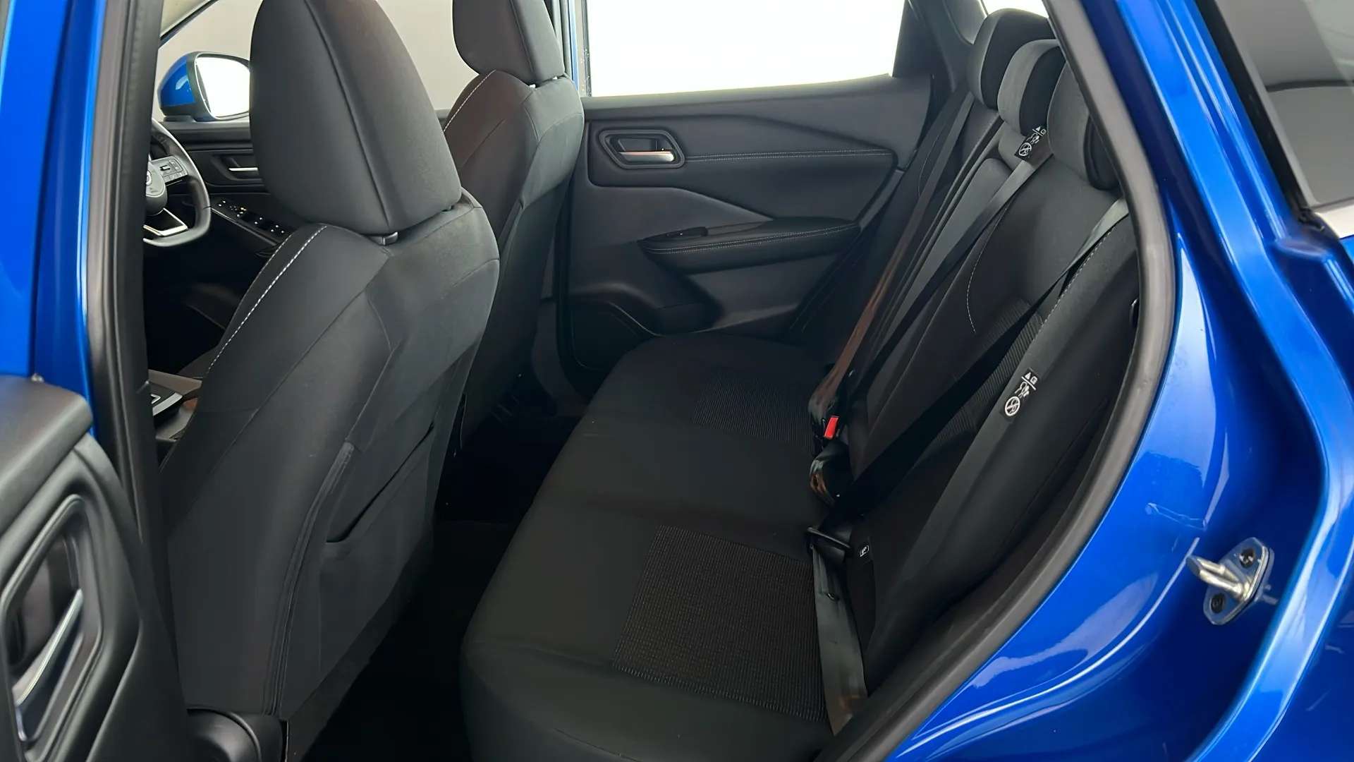 2024 NISSAN QASHQAI 2024 NISSAN QASHQAI