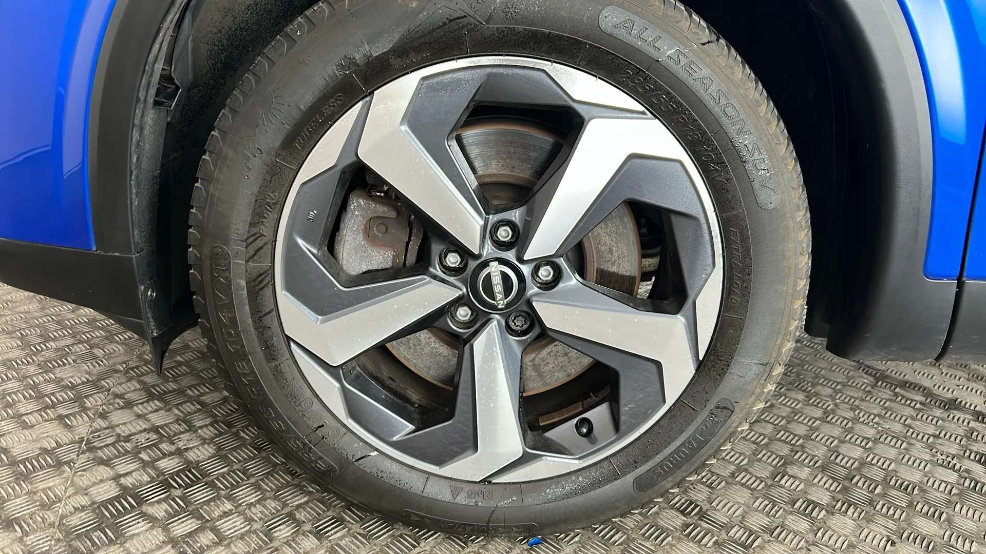 2024 NISSAN QASHQAI 2024 NISSAN QASHQAI
