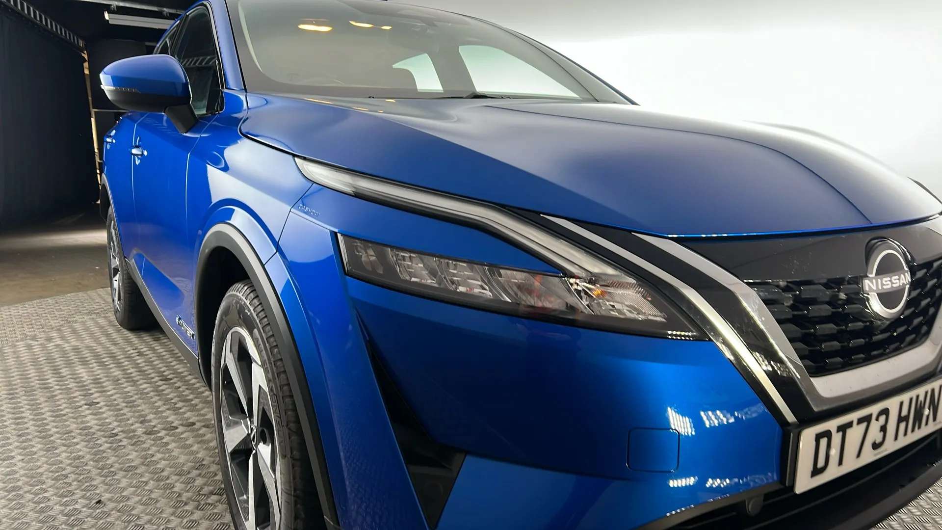 2024 NISSAN QASHQAI 2024 NISSAN QASHQAI