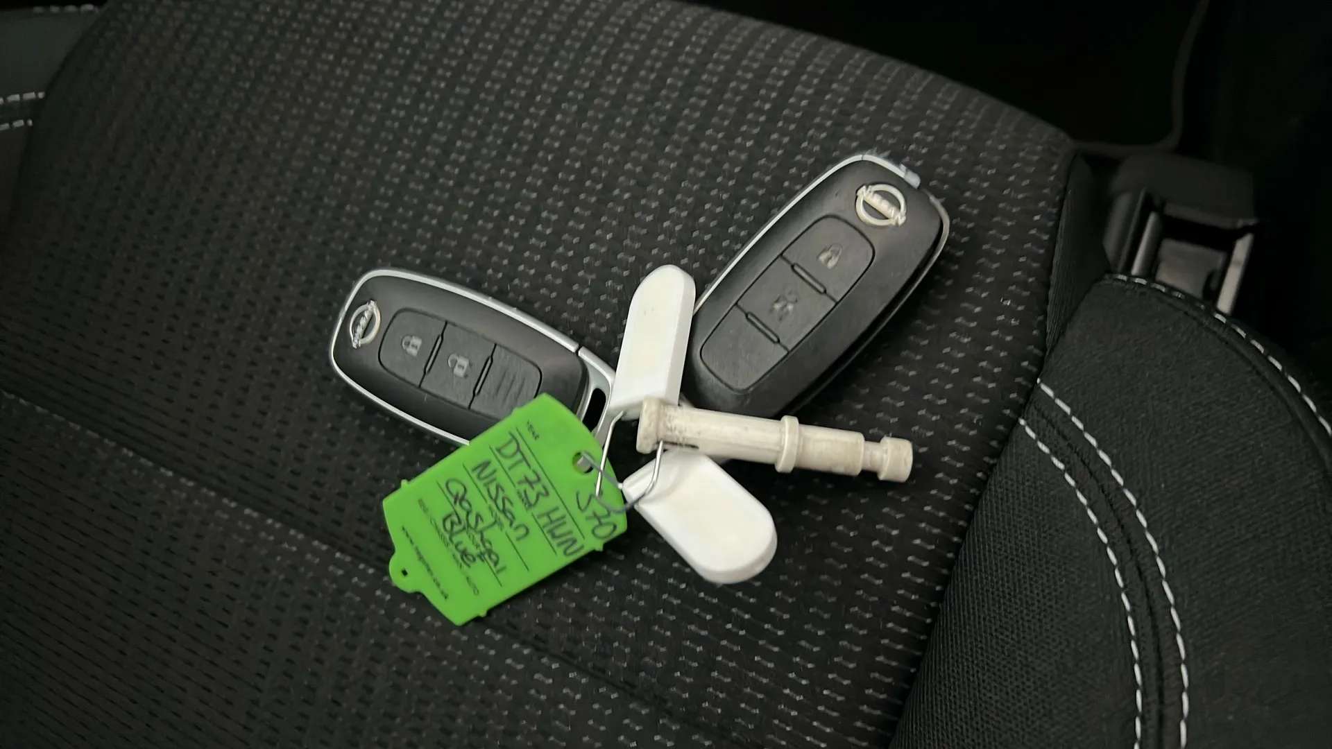 2024 NISSAN QASHQAI 2024 NISSAN QASHQAI