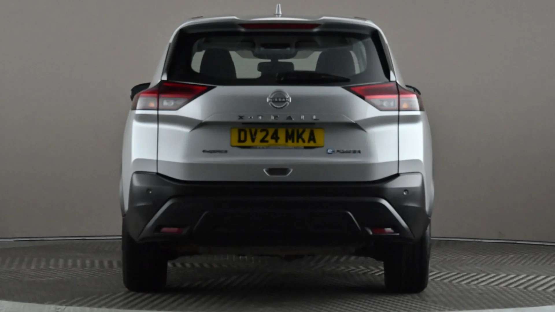 2024 NISSAN X-TRAIL 2024 NISSAN X-TRAIL