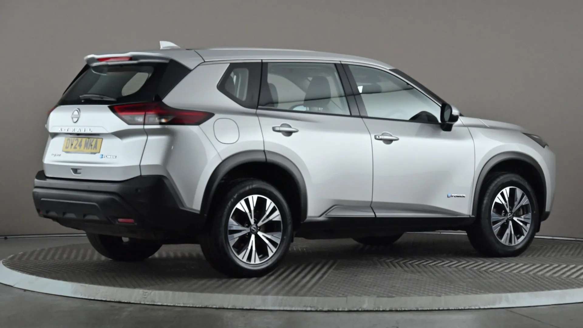 2024 NISSAN X-TRAIL 2024 NISSAN X-TRAIL