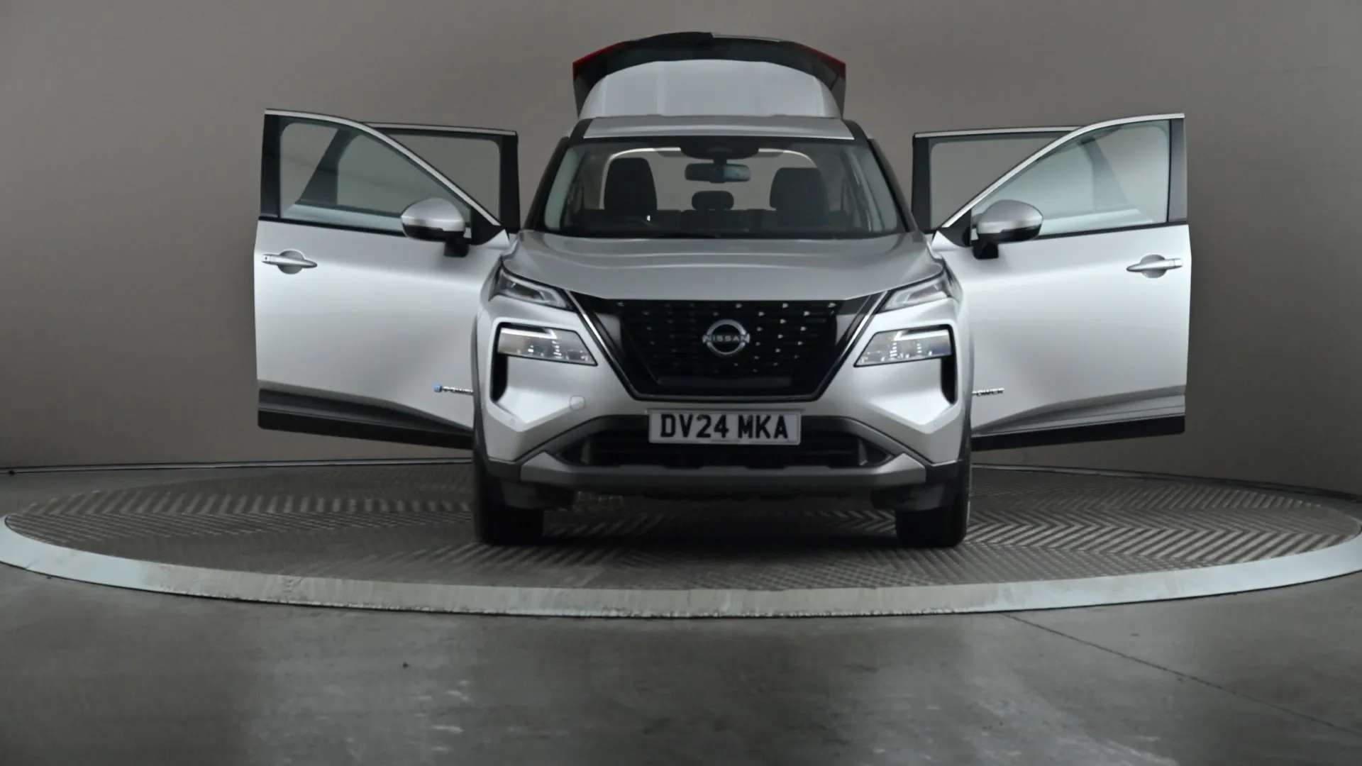 2024 NISSAN X-TRAIL 2024 NISSAN X-TRAIL