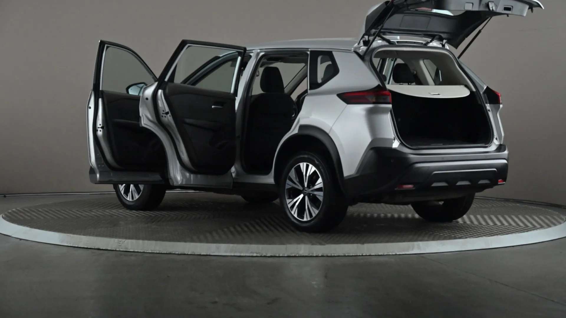 2024 NISSAN X-TRAIL 2024 NISSAN X-TRAIL