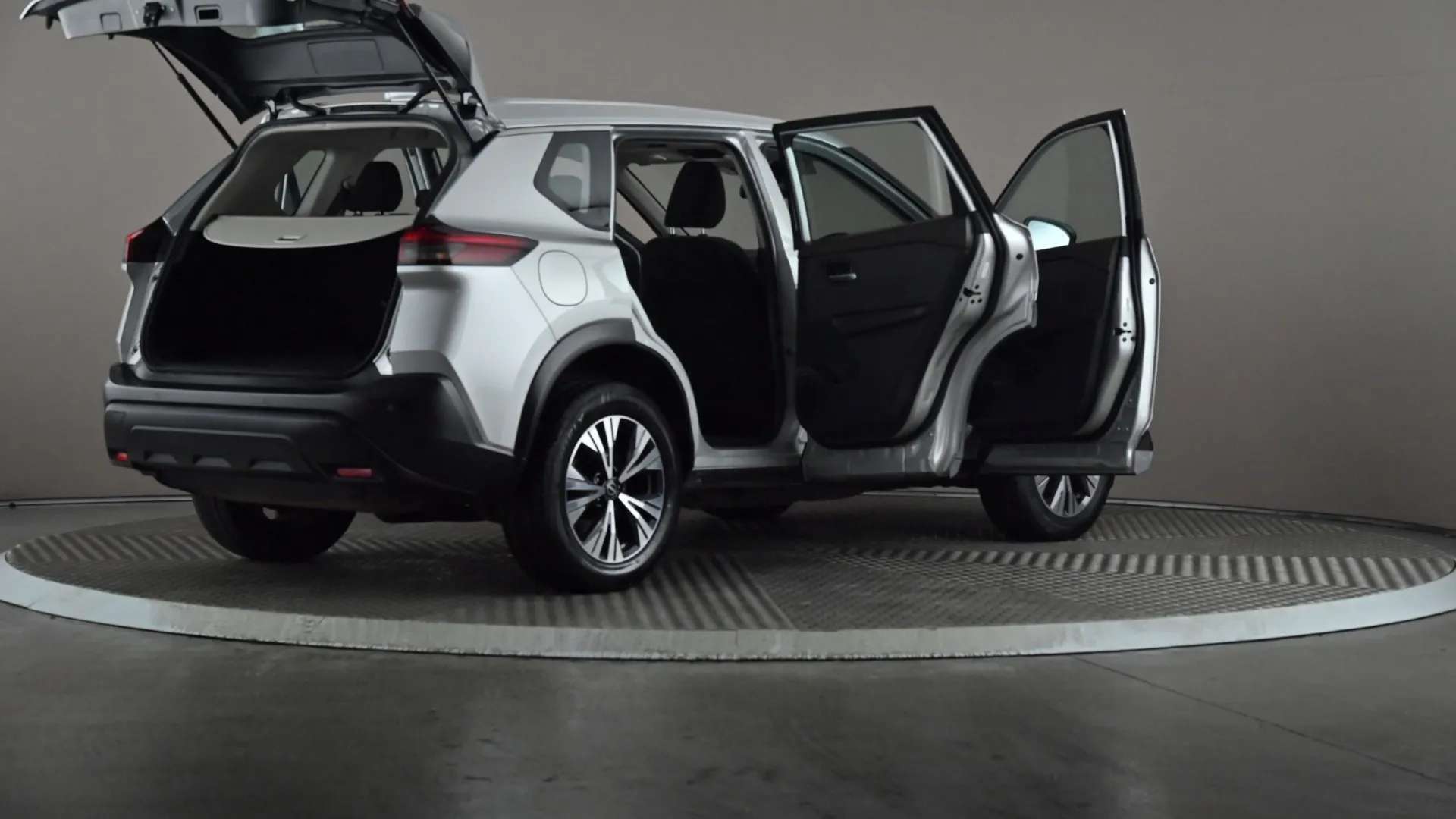 2024 NISSAN X-TRAIL 2024 NISSAN X-TRAIL