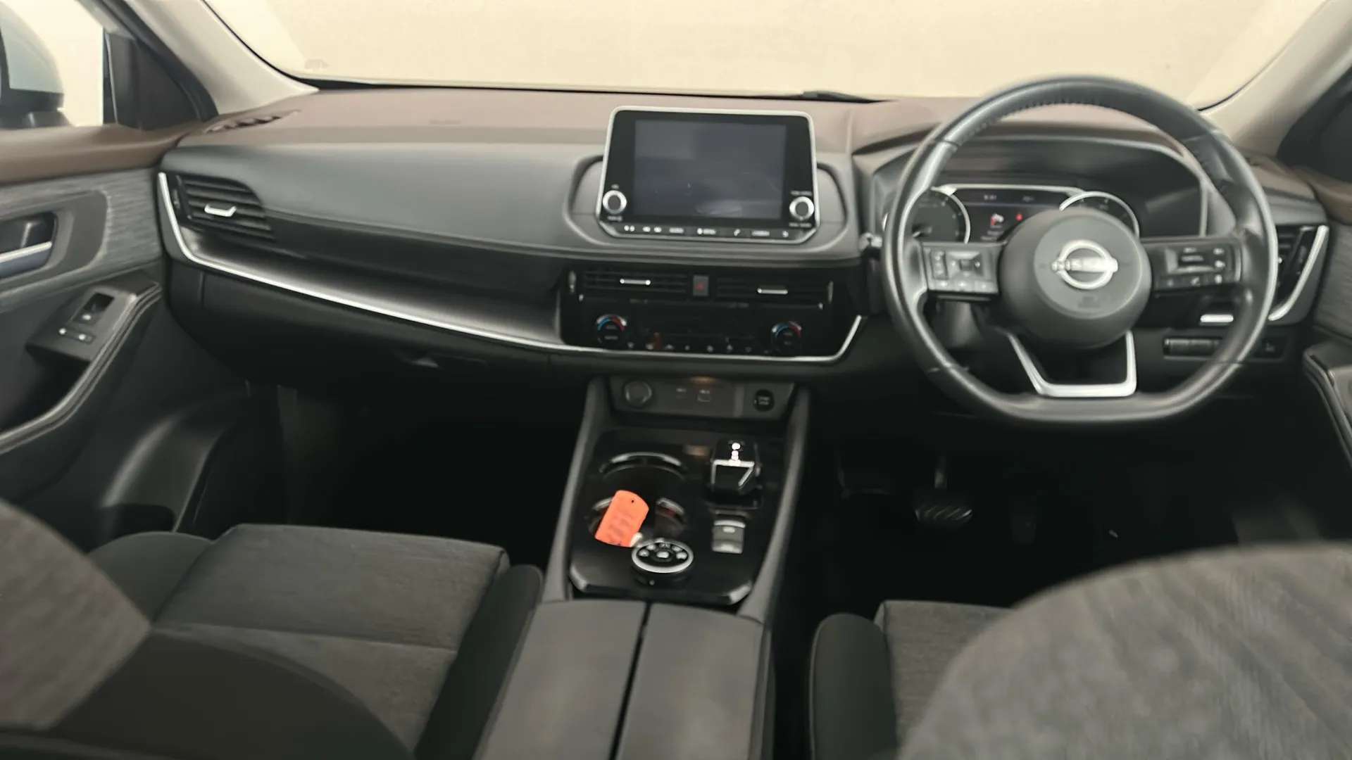 2024 NISSAN X-TRAIL 2024 NISSAN X-TRAIL