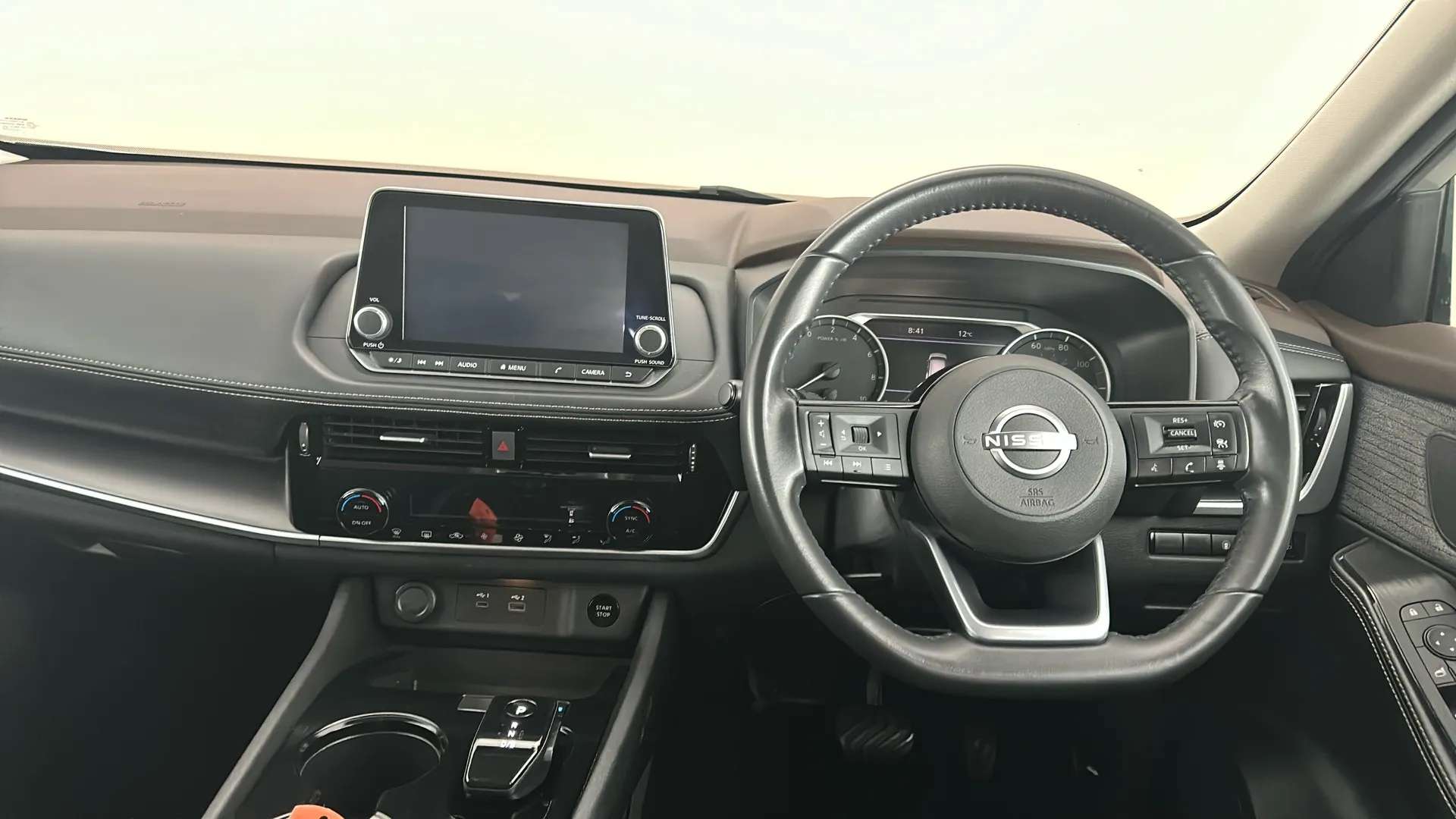 2024 NISSAN X-TRAIL 2024 NISSAN X-TRAIL