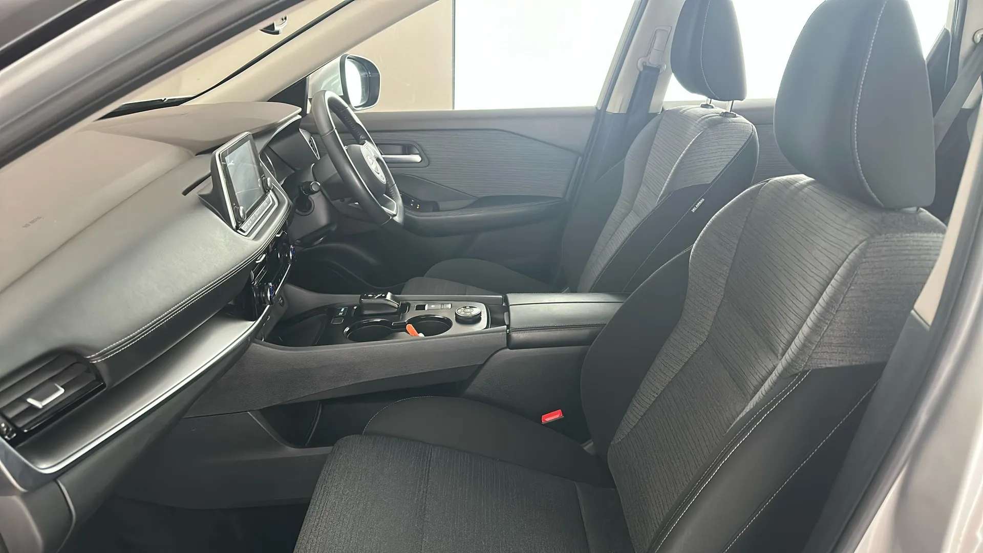 2024 NISSAN X-TRAIL 2024 NISSAN X-TRAIL