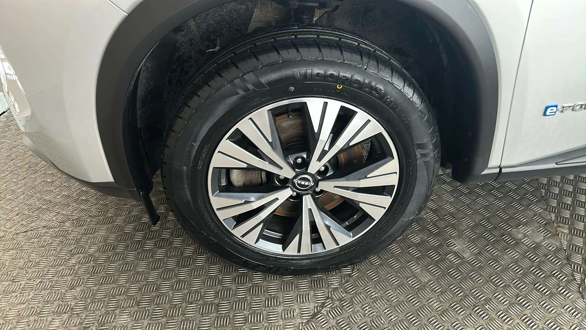 2024 NISSAN X-TRAIL 2024 NISSAN X-TRAIL