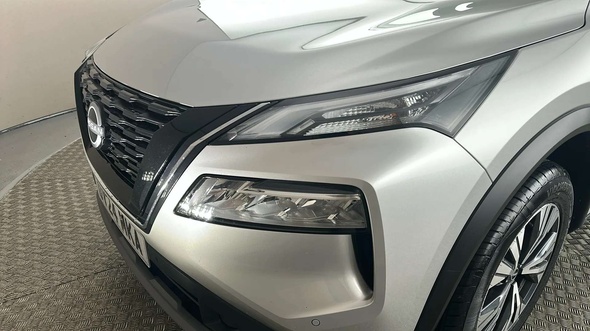 2024 NISSAN X-TRAIL 2024 NISSAN X-TRAIL