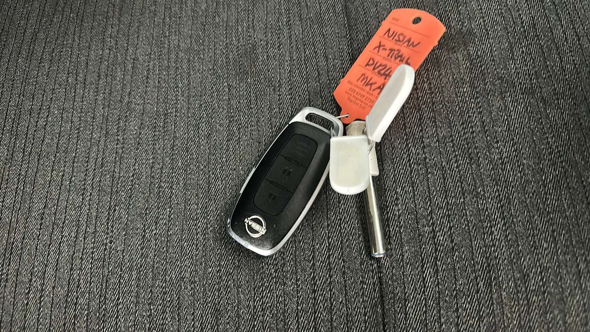 2024 NISSAN X-TRAIL 2024 NISSAN X-TRAIL