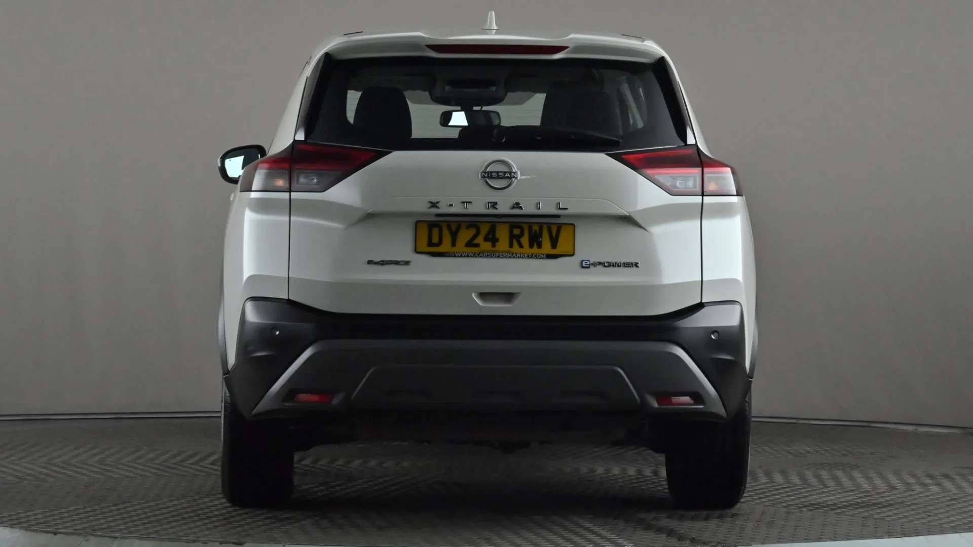 2024 NISSAN X-TRAIL 2024 NISSAN X-TRAIL