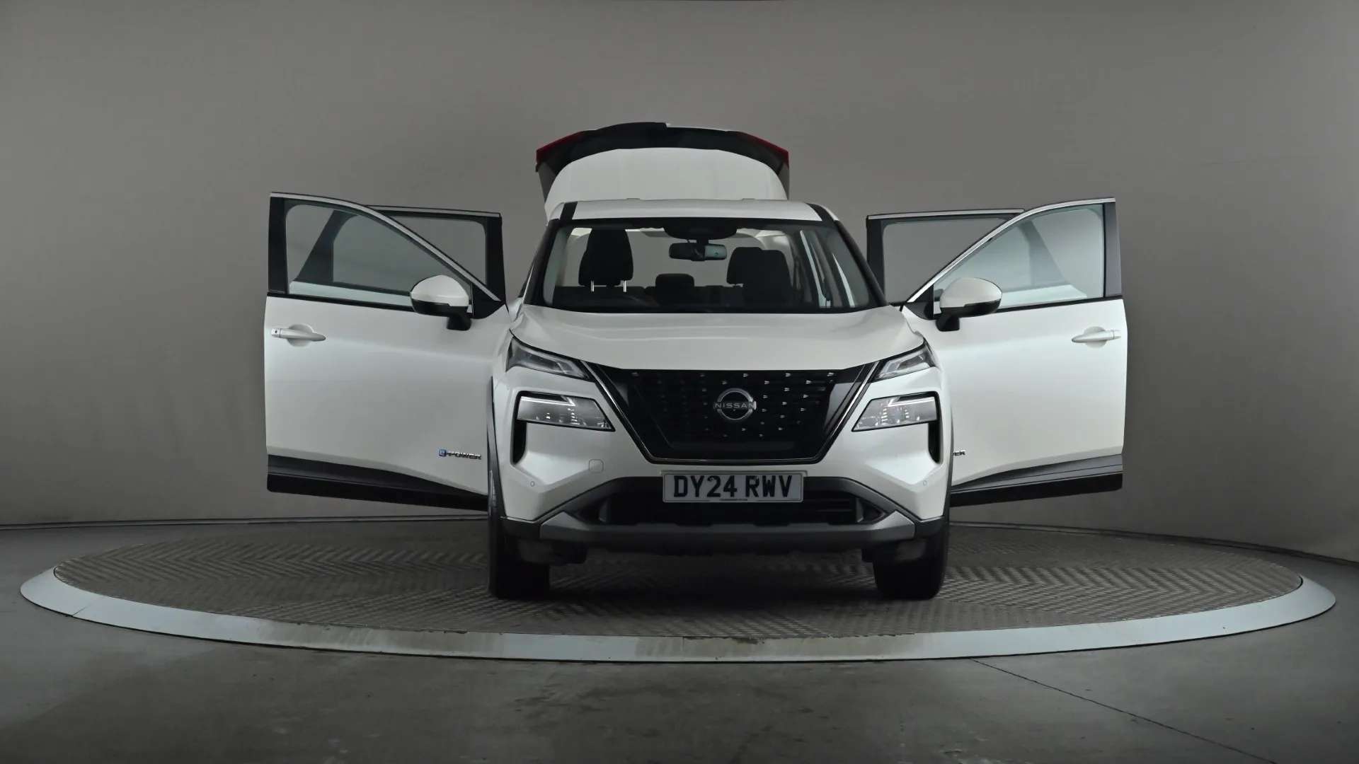 2024 NISSAN X-TRAIL 2024 NISSAN X-TRAIL