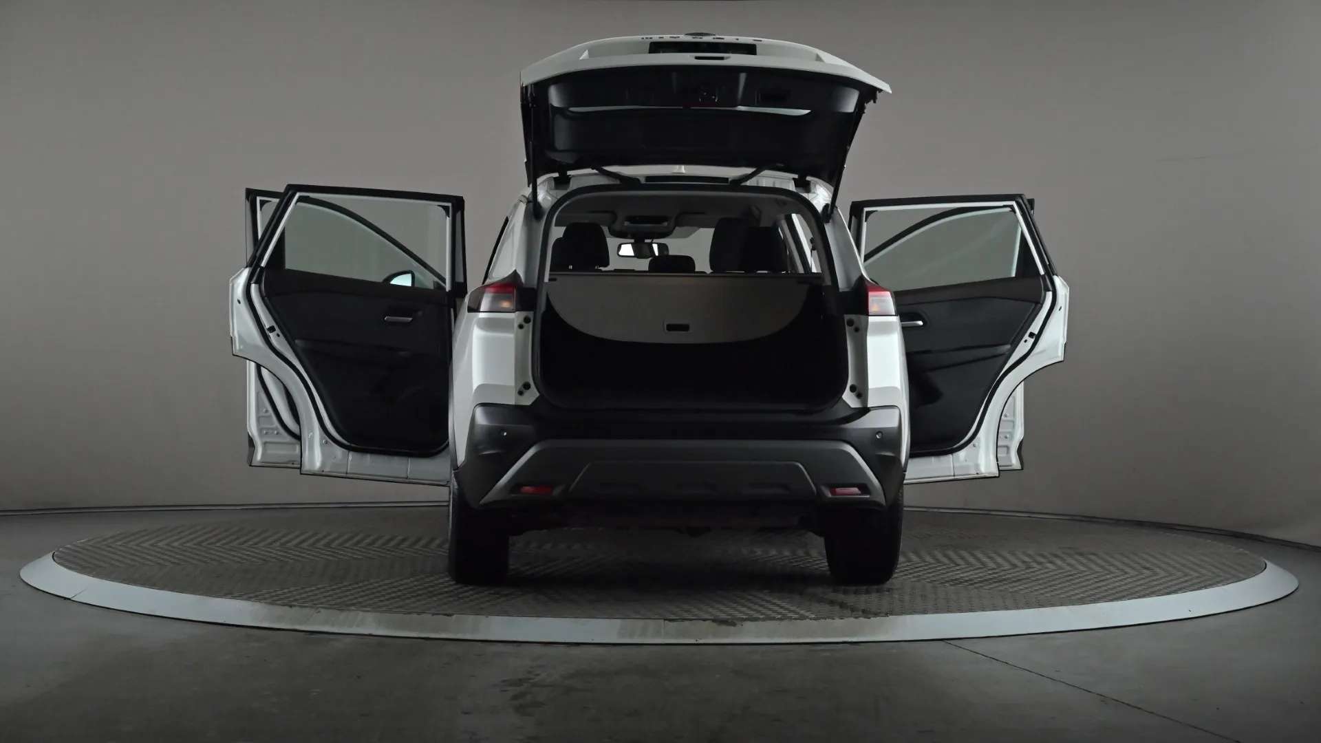 2024 NISSAN X-TRAIL 2024 NISSAN X-TRAIL