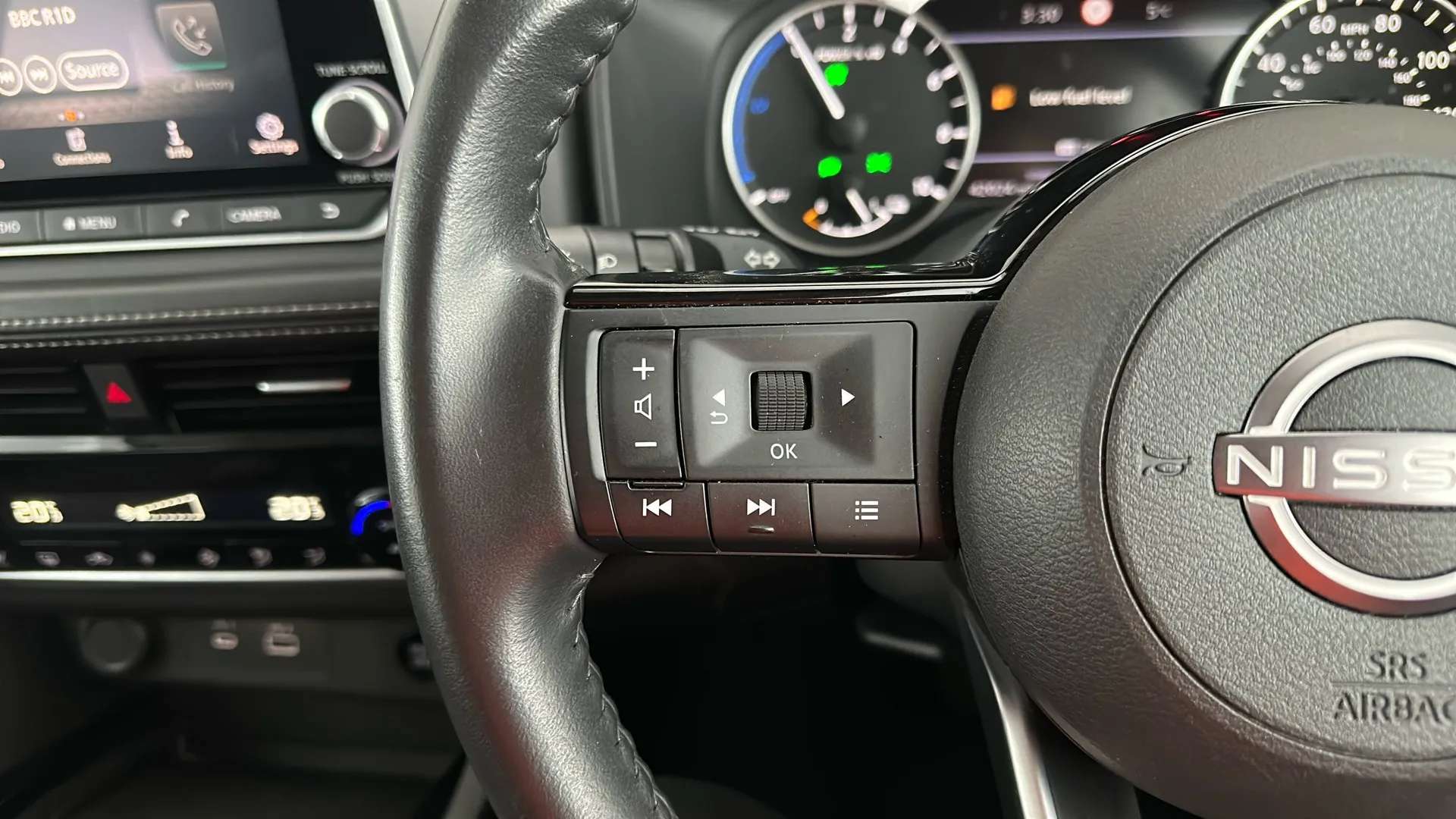 2024 NISSAN X-TRAIL 2024 NISSAN X-TRAIL