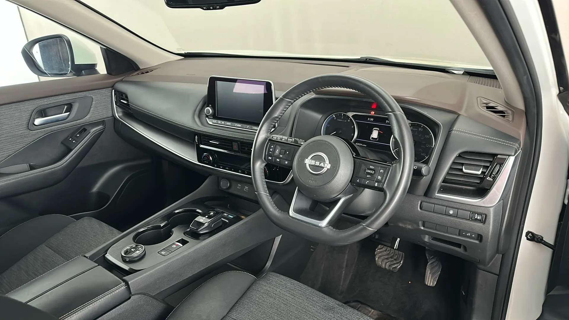 2024 NISSAN X-TRAIL 2024 NISSAN X-TRAIL