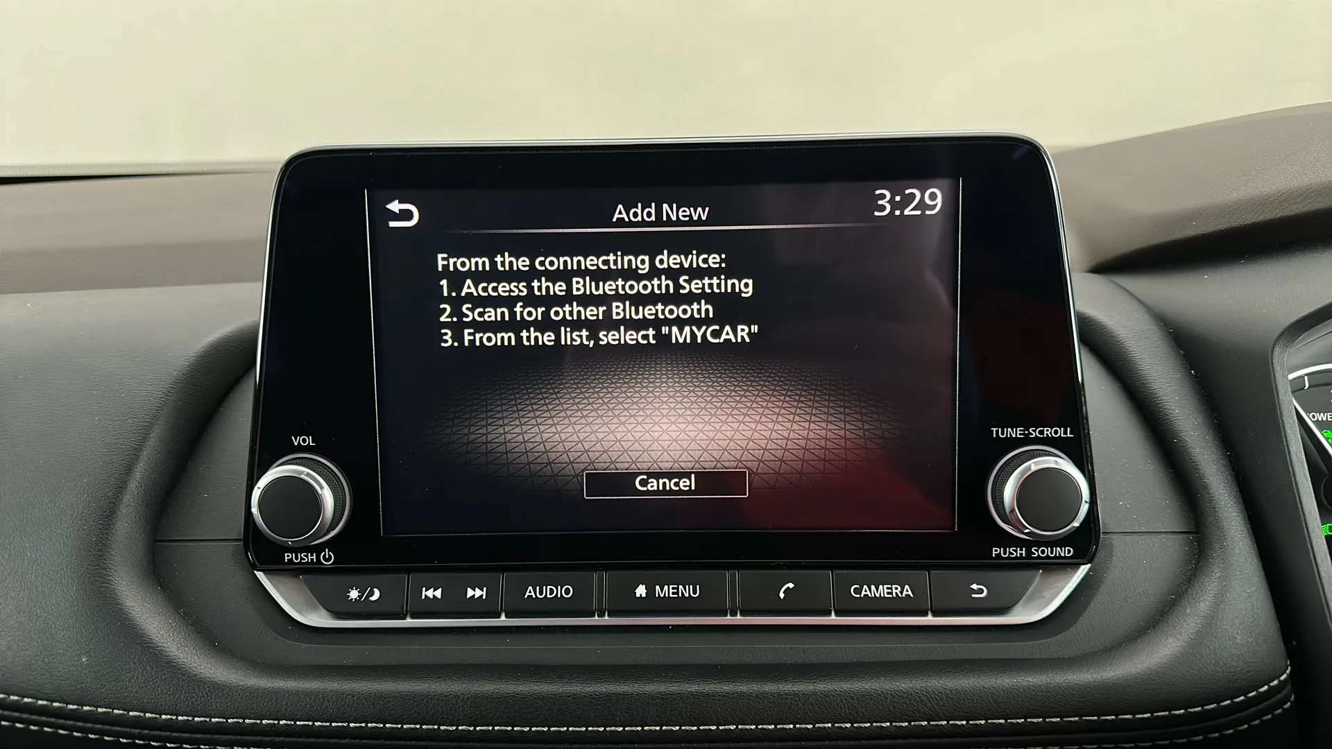 2024 NISSAN X-TRAIL 2024 NISSAN X-TRAIL