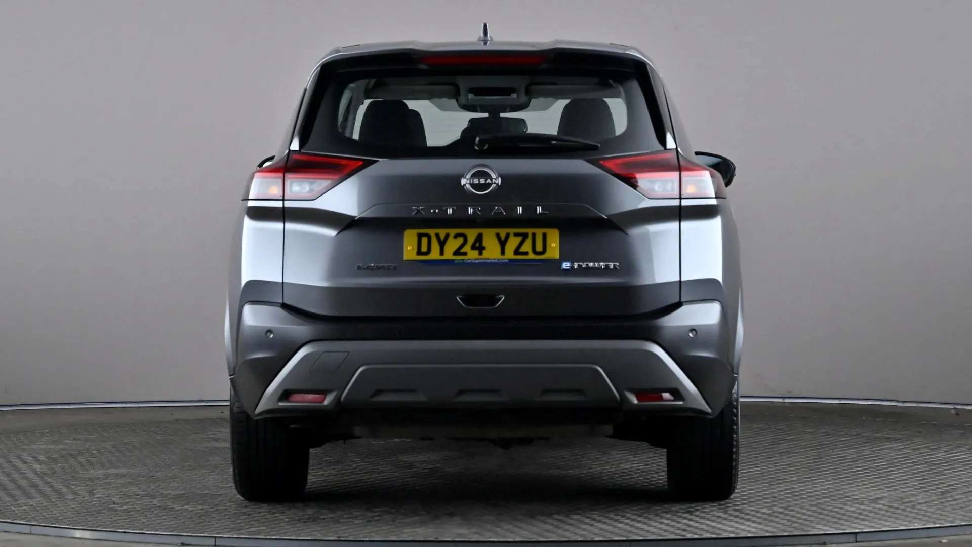 2024 NISSAN X-TRAIL 2024 NISSAN X-TRAIL