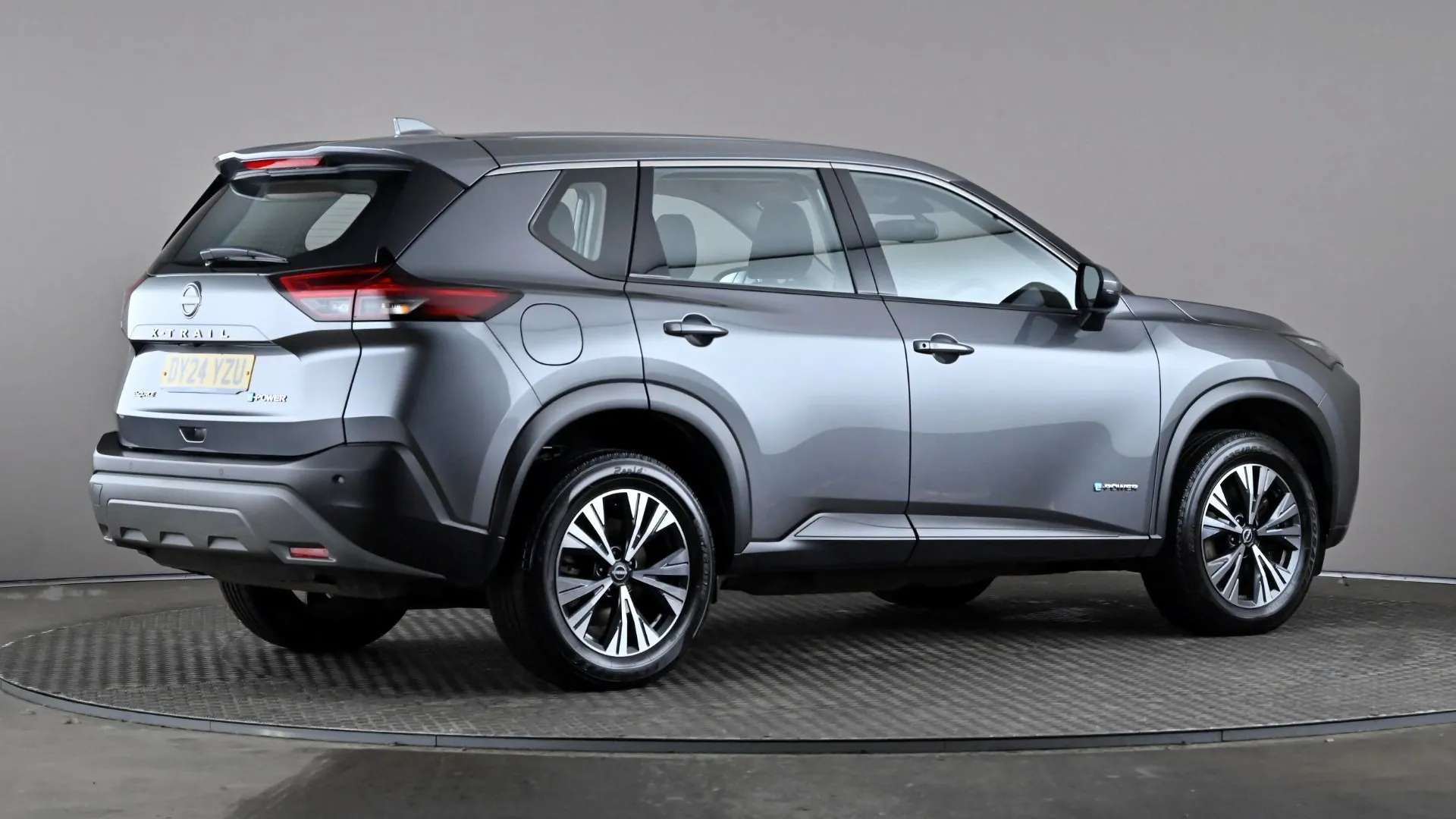 2024 NISSAN X-TRAIL 2024 NISSAN X-TRAIL