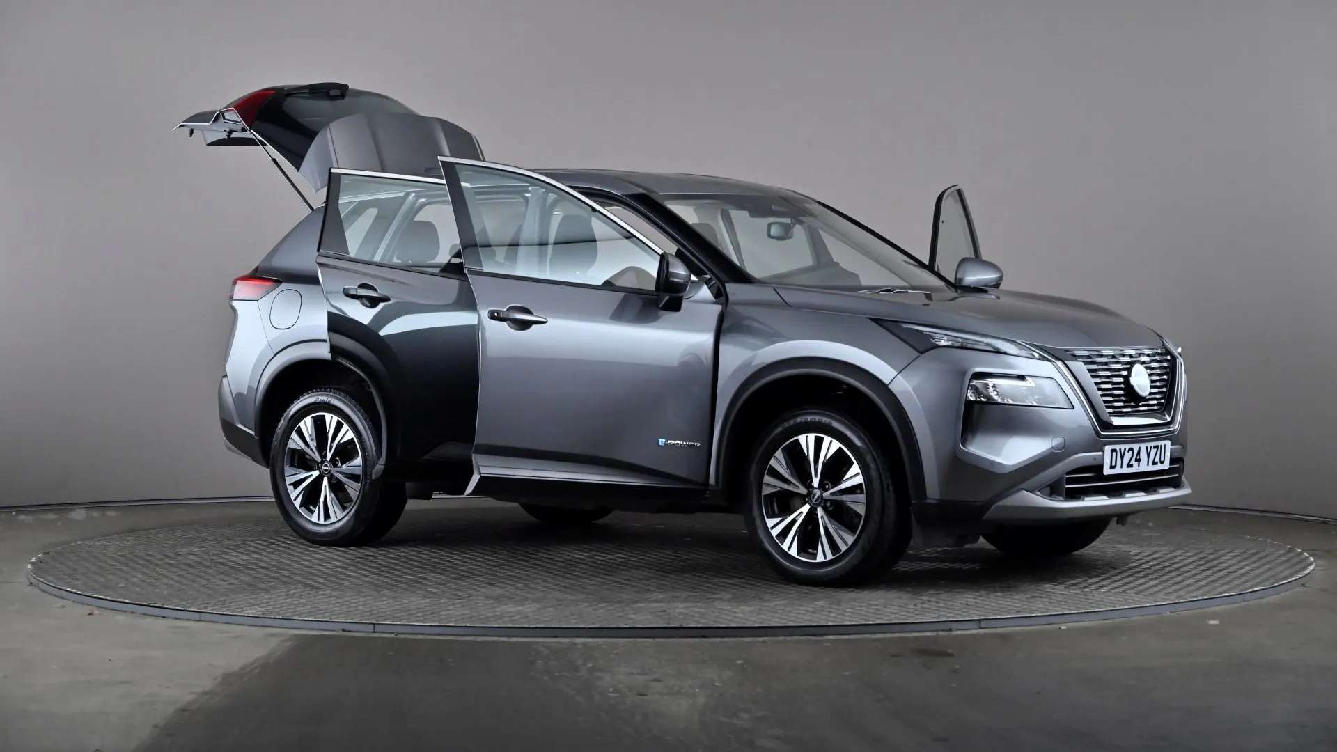 2024 NISSAN X-TRAIL 2024 NISSAN X-TRAIL