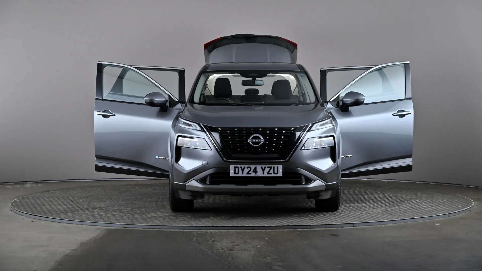 2024 NISSAN X-TRAIL 2024 NISSAN X-TRAIL