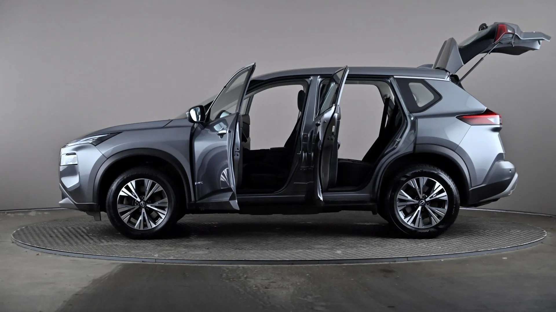 2024 NISSAN X-TRAIL 2024 NISSAN X-TRAIL